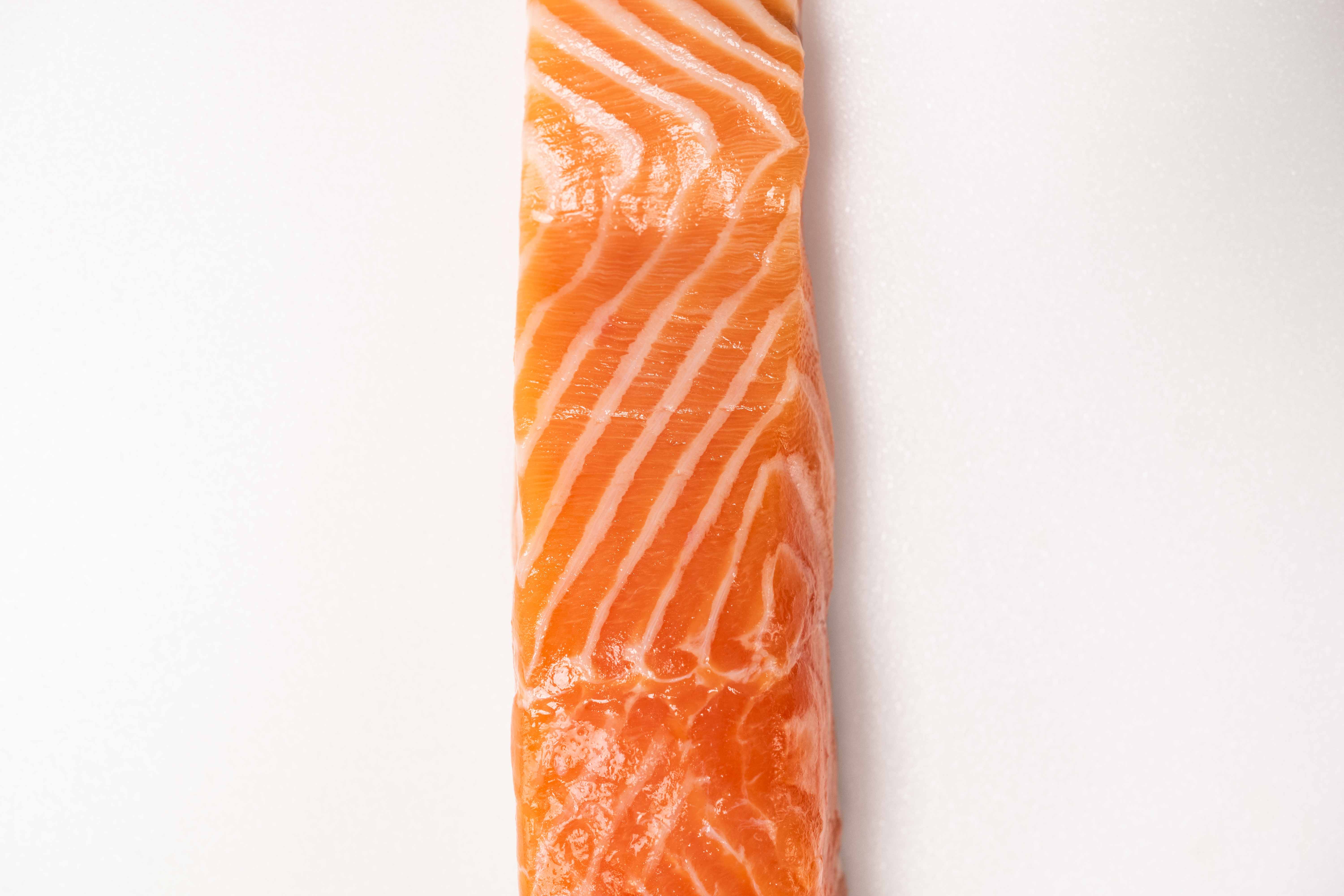 Filete Salmón Canadiense