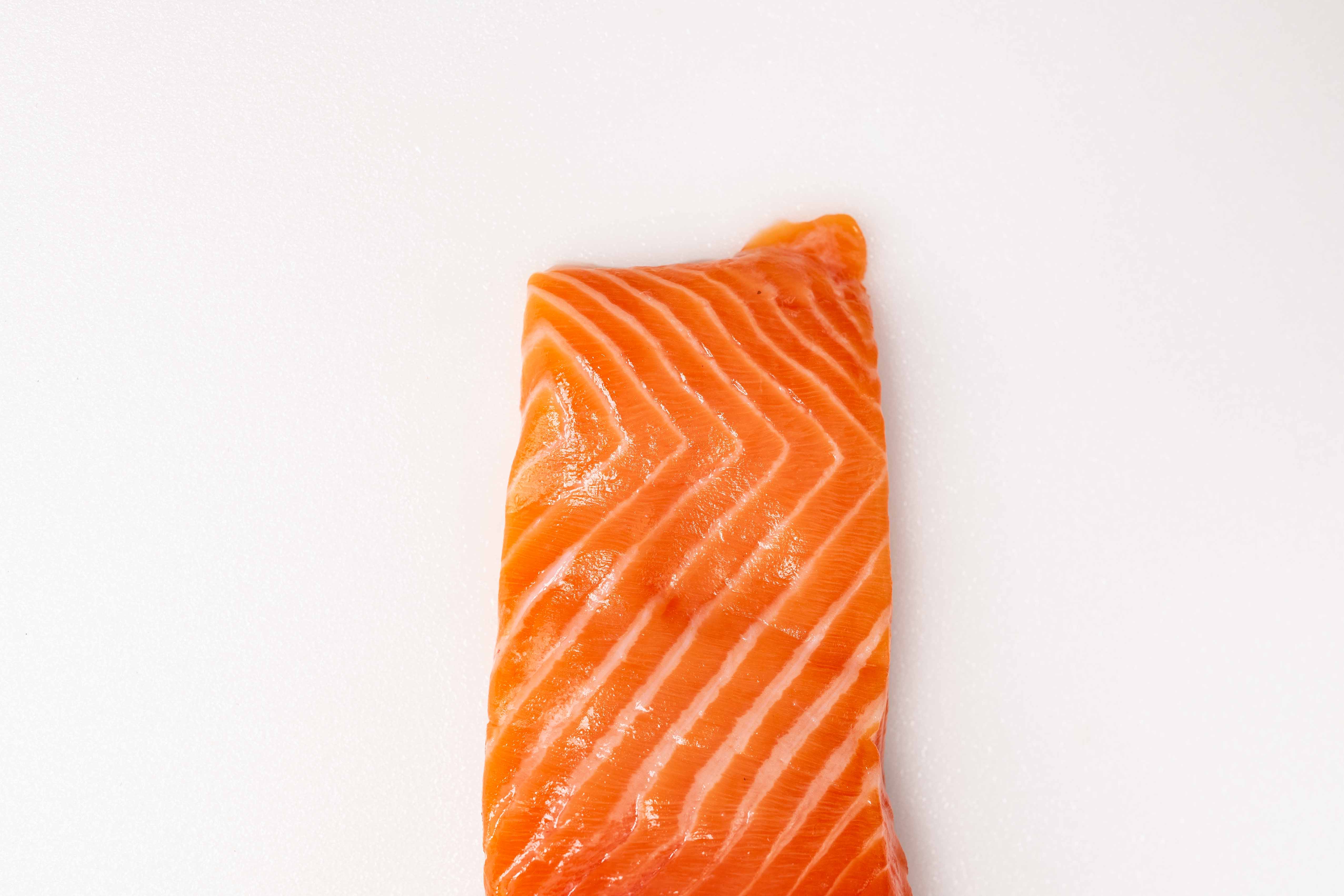 Filete Salmón Coho
