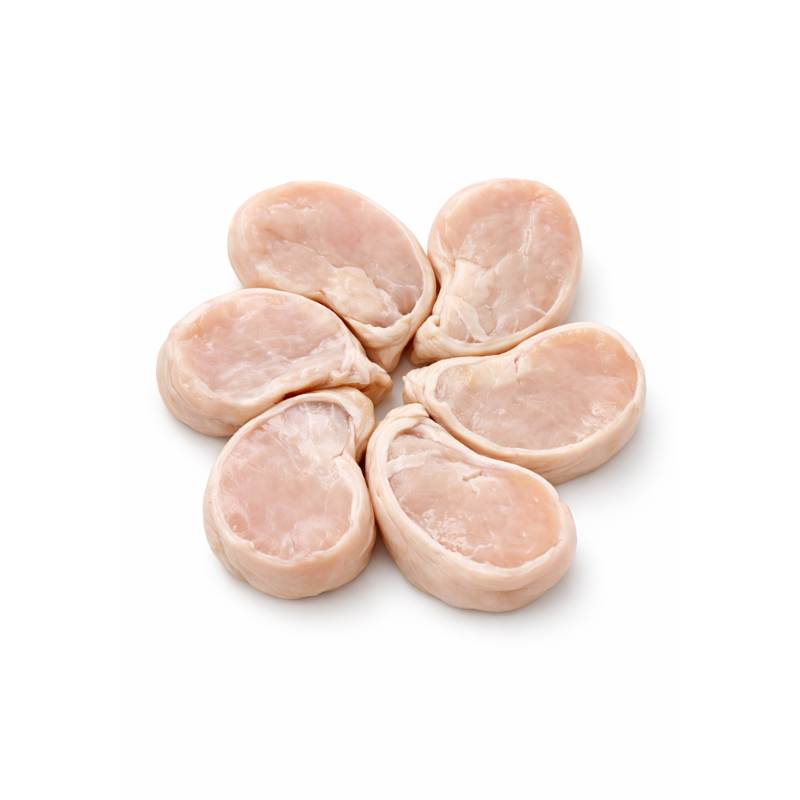 Callo de Hacha Media Luna