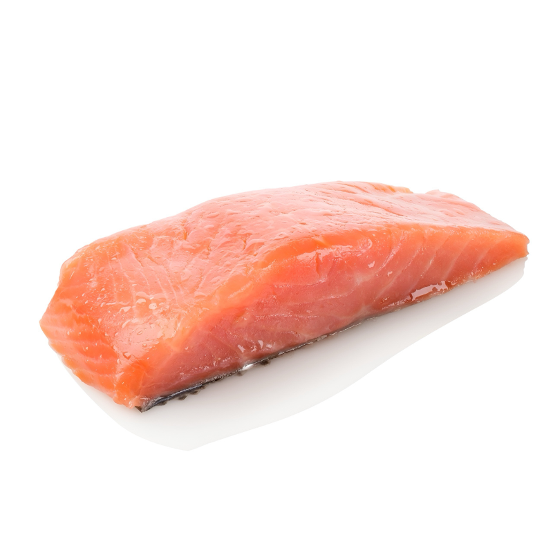 Salmón Porcionado
