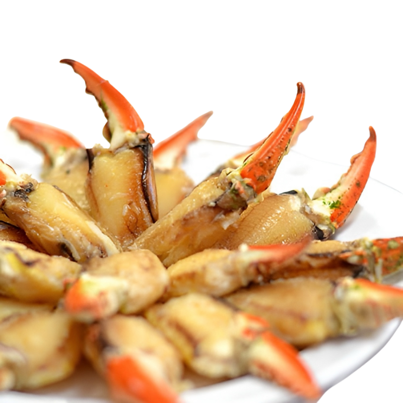 Pinzas de Jaiba
