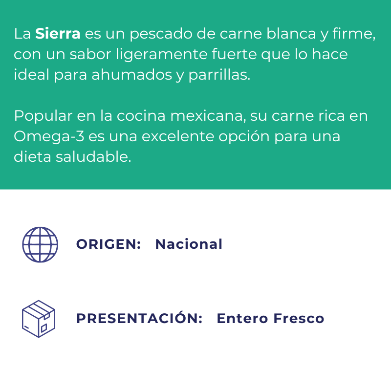 Sierra Entero