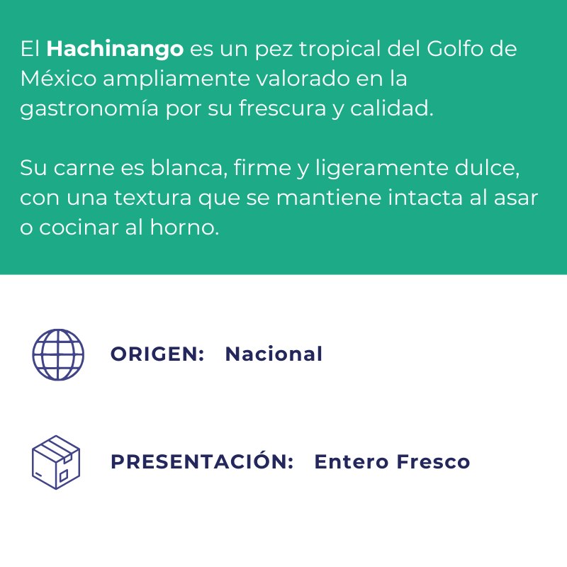 Huachinango Entero