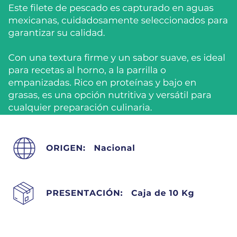 Filete Nacional 5-7