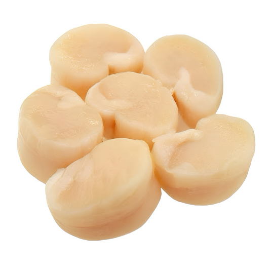 Callo de Hacha Media Luna