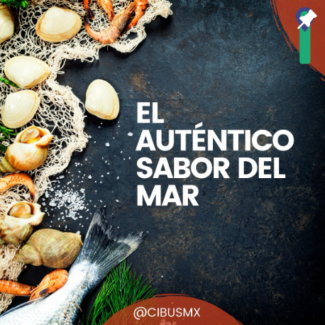 El Auténtico Sabor del Mar