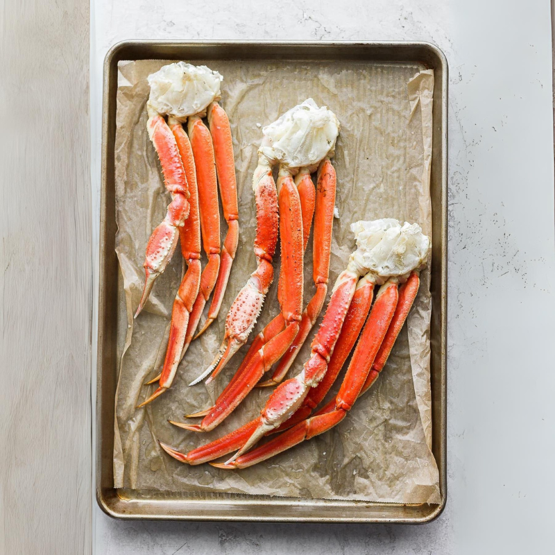 Venta de King Crab Legs en Monterrey